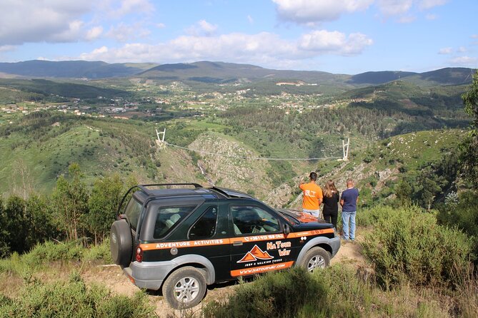 Jeep Tour Off Road Paiva Walkways