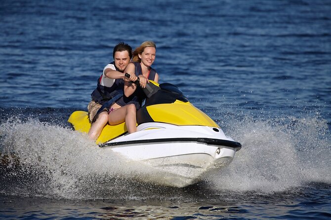 Jet Ski Dubai With Transfer - Common questions