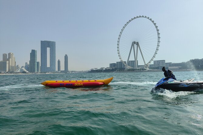 Jet Ski in the Heart of Jumeirah Beach - Last Words