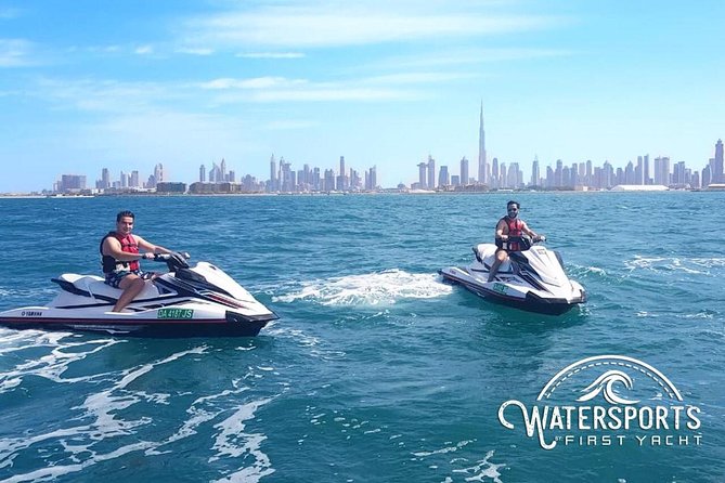 Jet Ski Tour Dubai: La Mer-World Island for 50 Minutes - Last Words