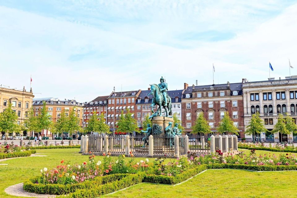 Jewish Walking Tour of Copenhagen and Danish Jewish Museum - Additional Information