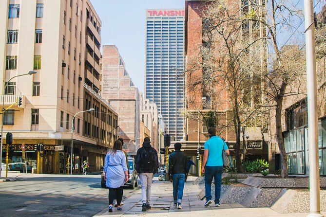 Johannesburg City Walking Tour - Last Words