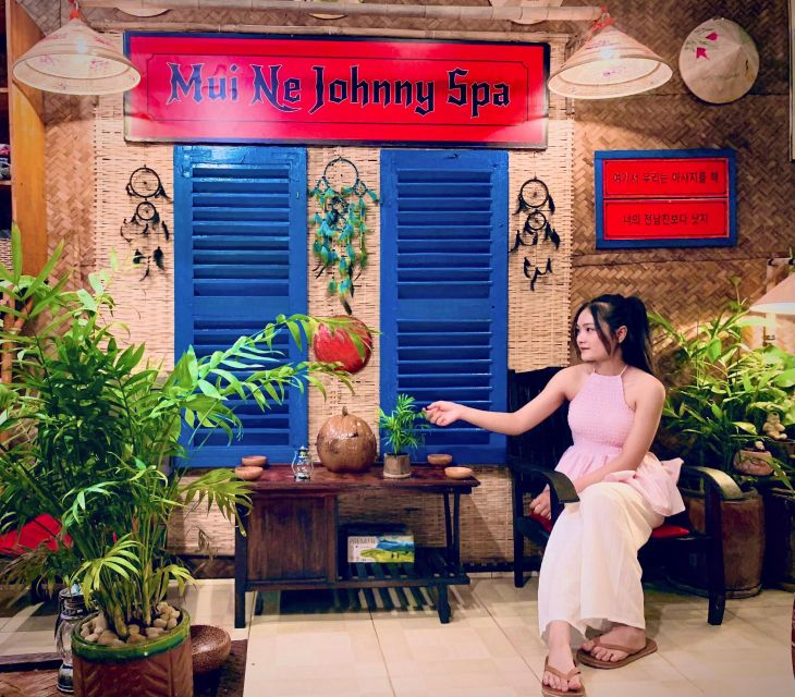 Johnny Spa I Vietnamese Body Massage - Quality Services