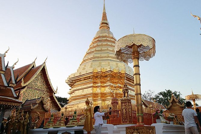 Join Tour Half Day Doi Suthep & Hmong Hill Tribe Village From Chiang Mai - Common questions