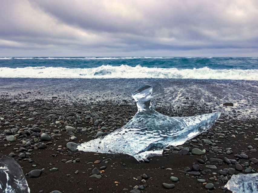 Jökulsárlón Floating Glacier & Diamond Beach Day Tour - Tips for the Day