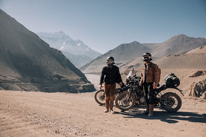 Jomsom Muktinath Motorbike Tour - Customer Reviews