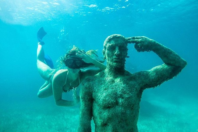 Jungle Tour & Snorkel at Punta Nizuc Reef , Underwater Museum - Common questions
