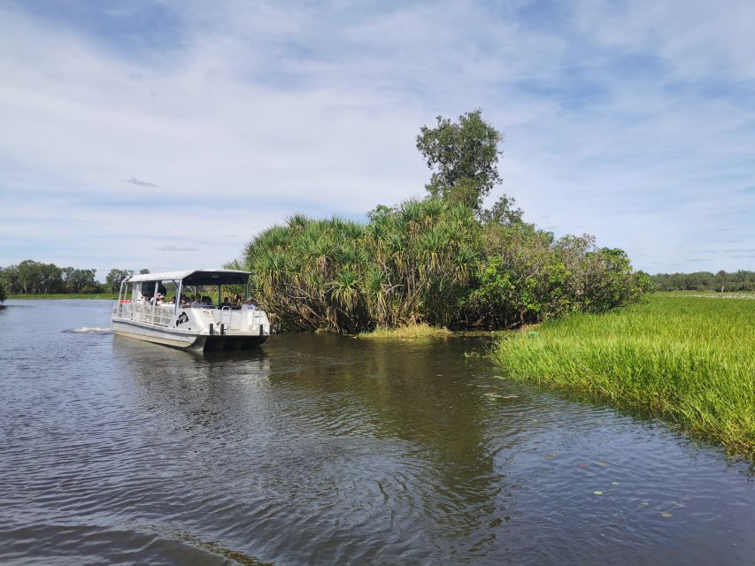 Kakadu National Park, 4WD, 4-6 Guests Only, Day Trip W/Lunch - Directions