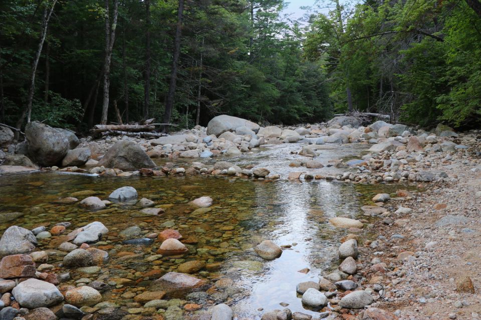 Kancamagus Scenic Highway Self-Driving Audio Tour - Common questions