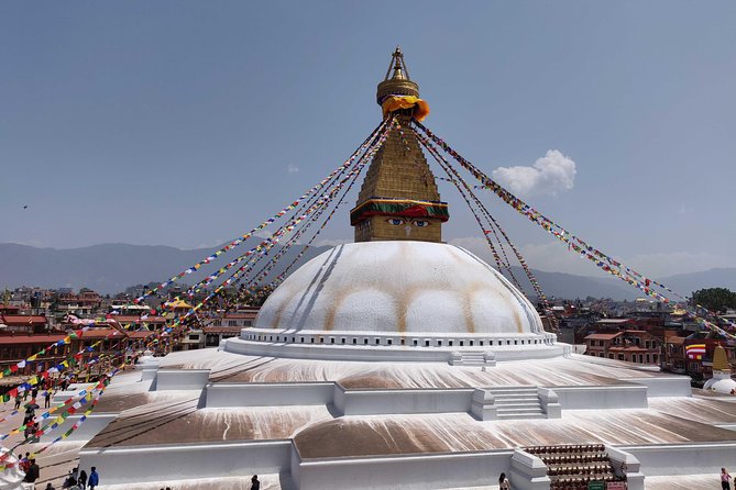 Kathmandu City Private Guided Cultural Tour - Common questions