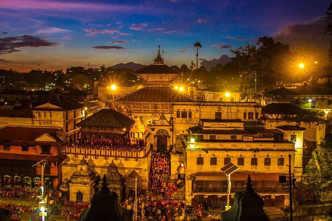 Kathmandu City Sightseeing Tour - Common questions