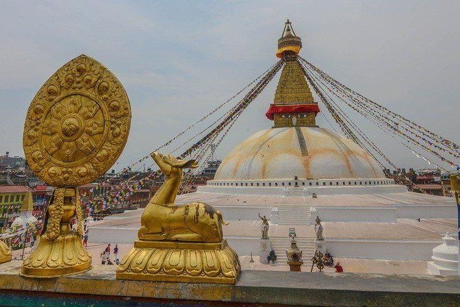 KATHMANDU FULL DAY SIGHTSEEING TOUR (6-hrs) - Booking and Special Offer