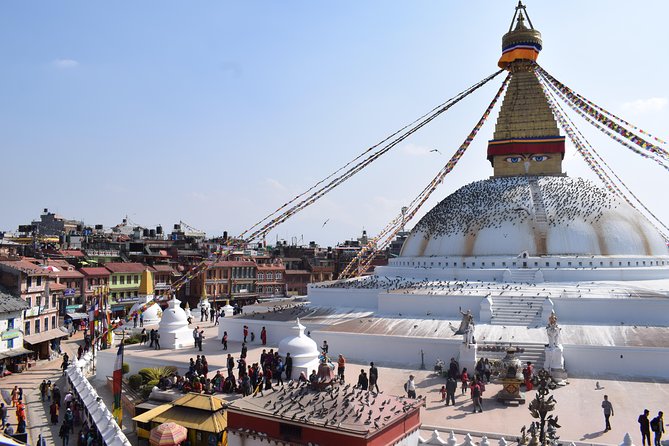 Kathmandu Half-Day Tour (Pashupatinath Temple and Boudhanath Stupa) - Review Summary