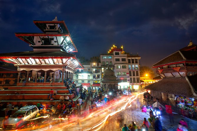 Kathmandu Highlights With Nagarkot Tour - Meeting and Pickup Information