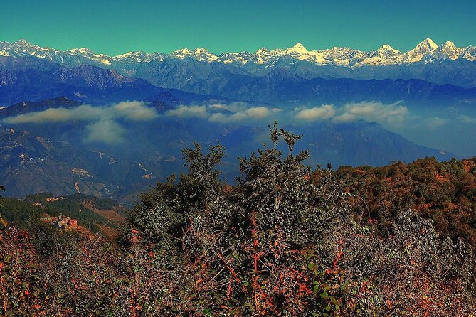 Kathmandu Private Tour: Day Hiking to Shivapuri - Shivapuri Hiking Experience