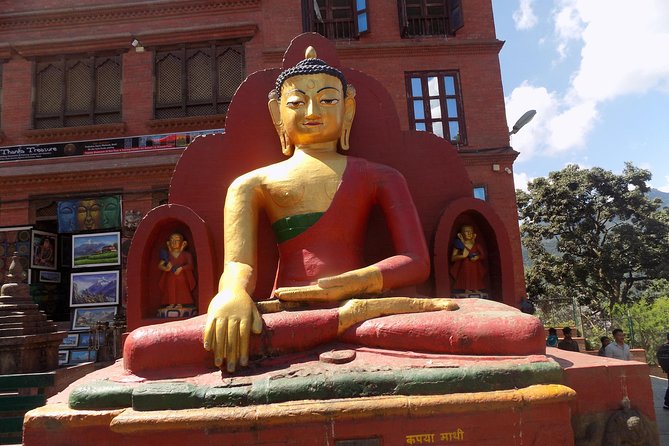 Kathmandu Sightseeing Tour - Booking and Contact Information