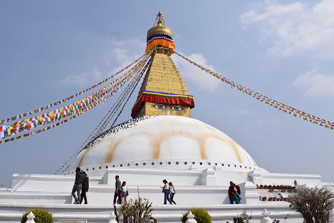 Kathmandu World Heritage Full Day Culture Tour - Booking Information