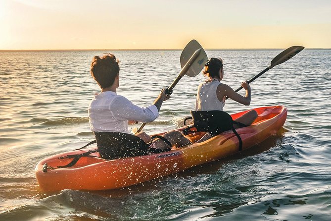 Kayak Adventure Through Laguna Nichupté in Cancun - Guided Tours and Exploration Opportunities