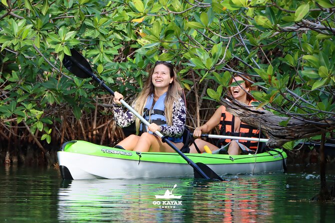 Kayak Tour at Sunset in Cancun - Directions and Last Words