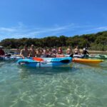 7 kayak tour porto cesareo and the marine protected area Kayak Tour: Porto Cesareo and the Marine Protected Area