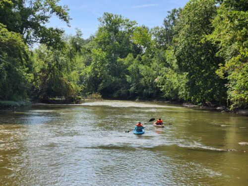 Kayak Zanesville's Y-Bridge & Scenic Waterways - Trip Last Words