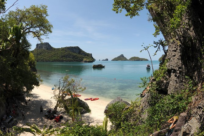 Kayaking Adventure at Angthong National Marine Park - Preparation and Considerations