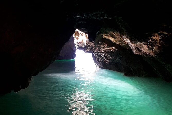 Kayaking Along the Algarve Coast - Last Words