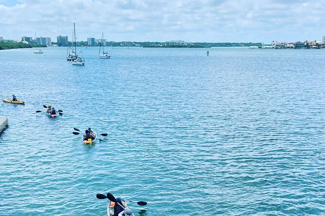 Kayaking Clear Through Clearwater - Common questions