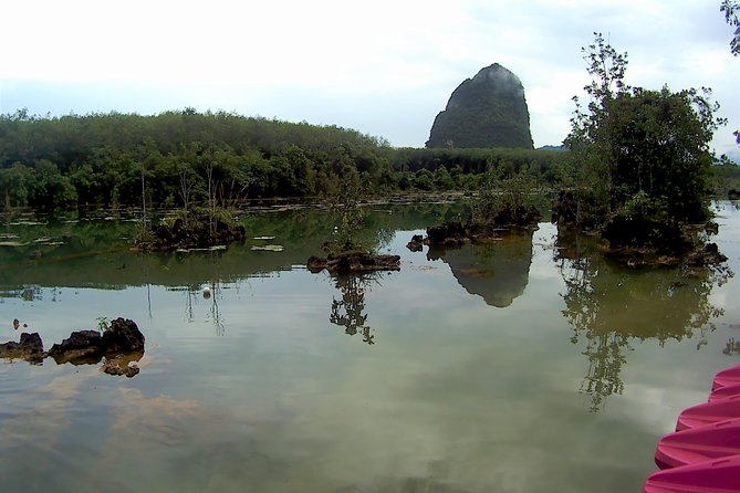 Kayaking in Hidden Freshwater Lagoon, Unseen Krabi Trip - Last Words