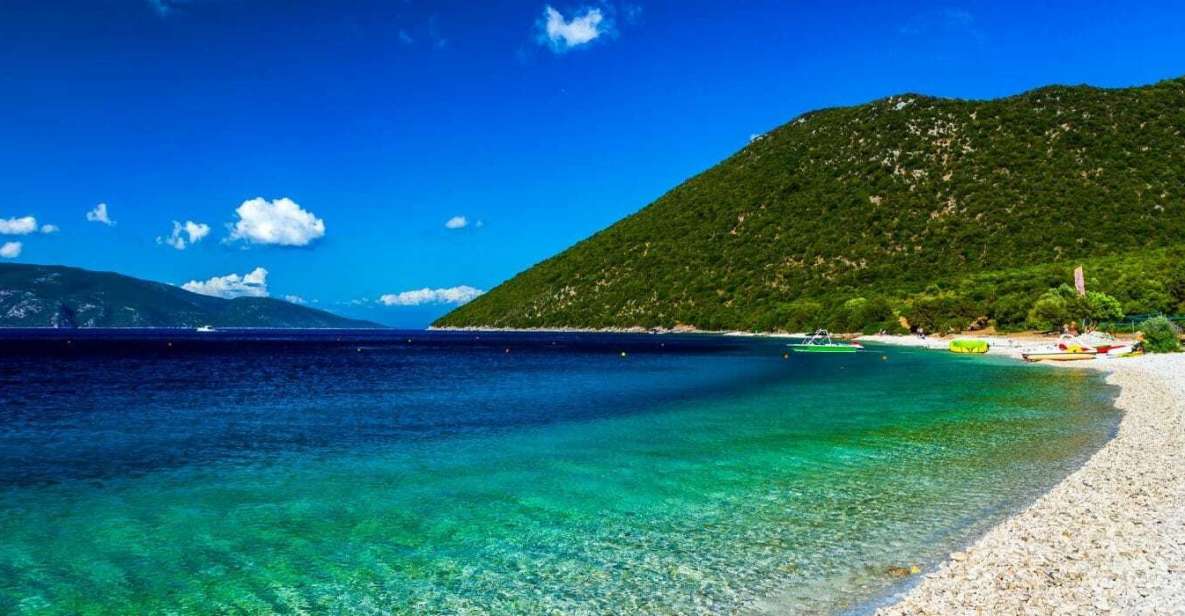 Kefalonia: Private First Impressions Half-Day Tour - Common questions