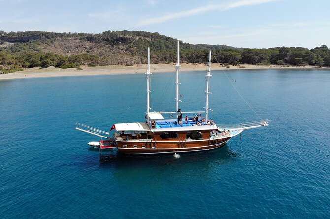 Kemer Bay Blue Cruise From Antalya & Belek - Common questions