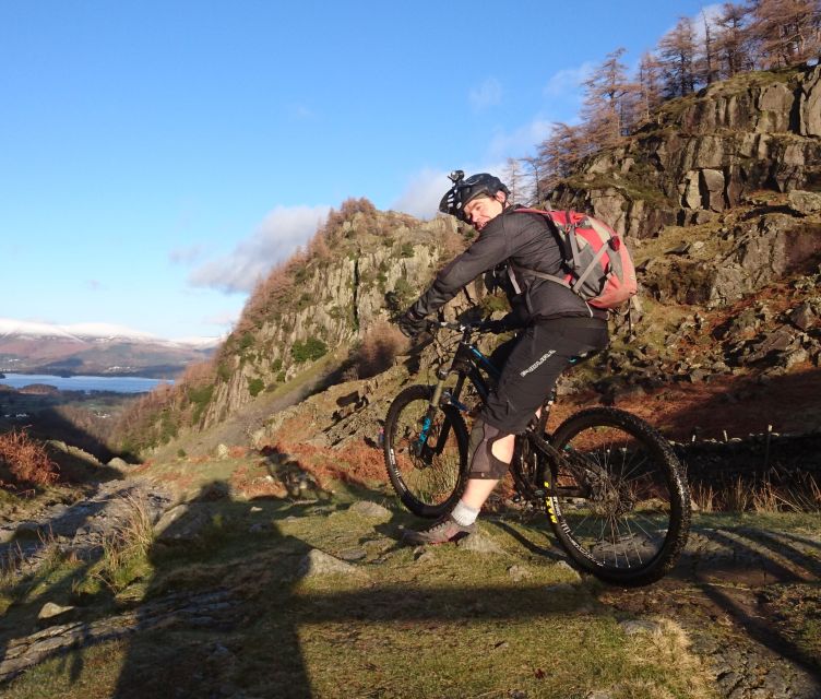 Keswick: Mountain Bike Guiding - Customer Reviews