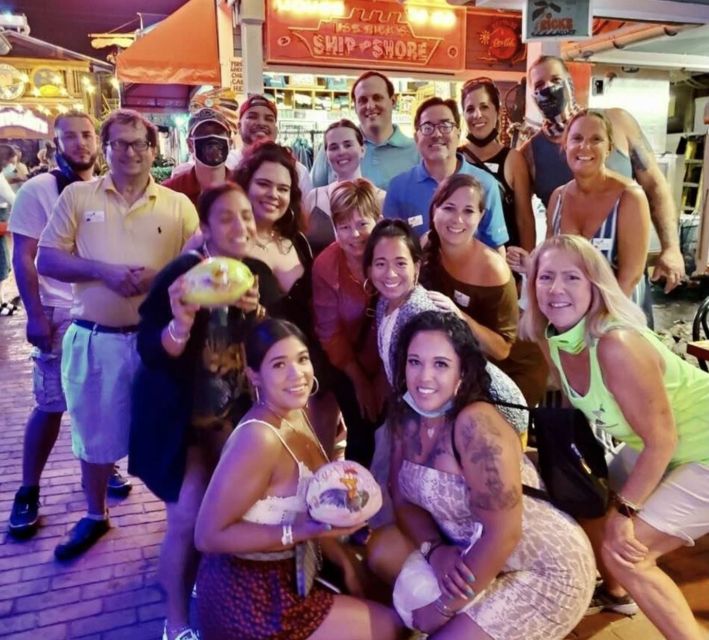 Key West: 2.5-Hour Duval Street Pub Crawl - Additional Information