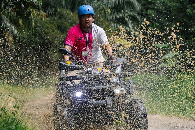 Khao Lak Bamboo Rafting With ATV Quad Bike and Elephant Encounter - Tips for Enhancing Your Experience