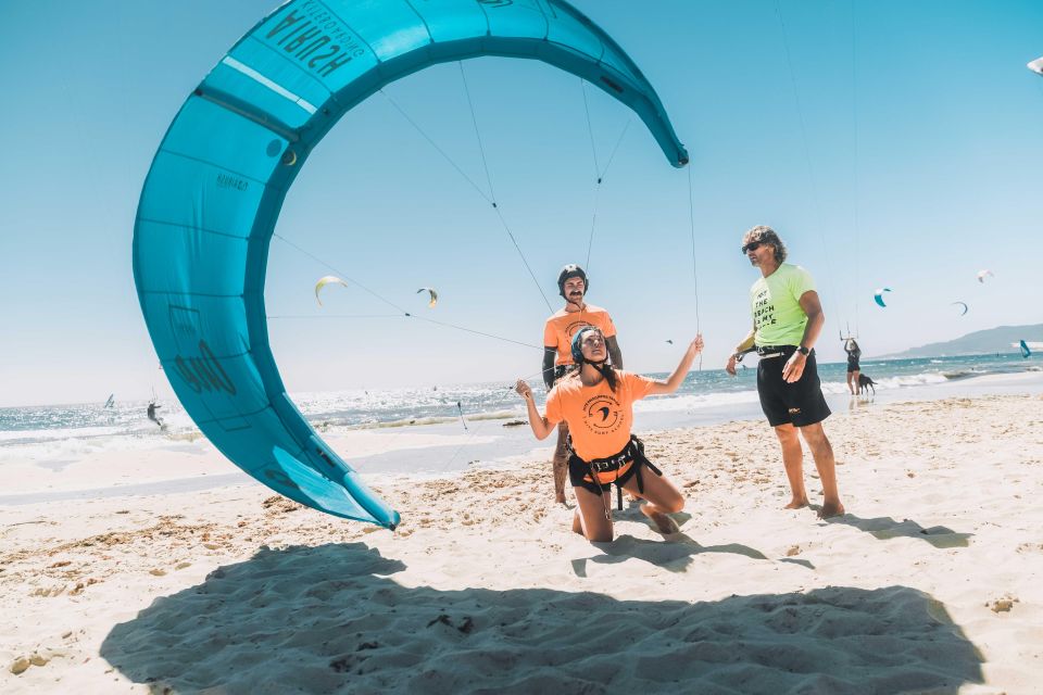 Kitesurfing in Tarifa - Instructor and Group Options