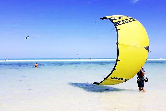 Kitesurfing Lessons in Isla Holbox - Last Words