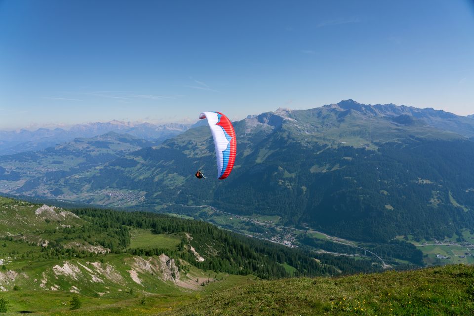 Klosters: Paragliding Tandem Flight With Video&Pictures - Last Words