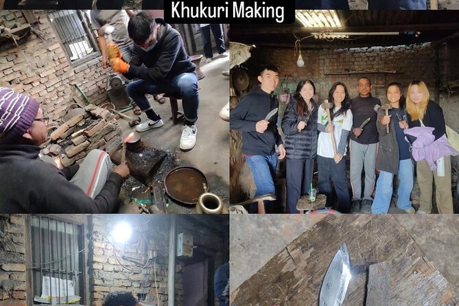 Knife Khukuri Making Workshop - Last Words