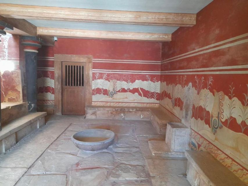 Knossos Palace , Museum & Heraklion City Private Tour - Contact Information