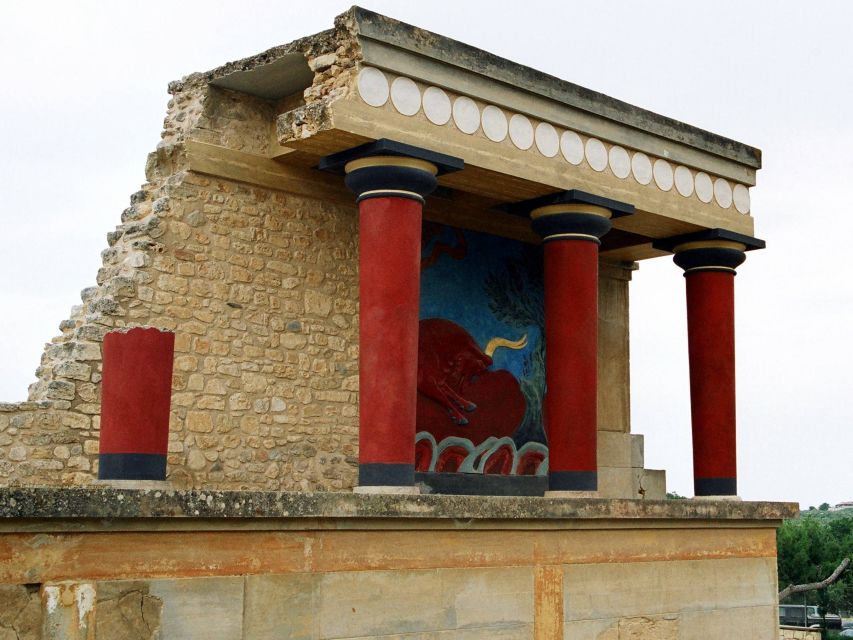 Knossos Palace Skip-the-Line Ticket & Private Guided Tour - Booking Details