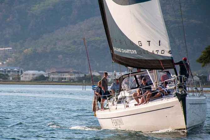 Knysna Day Sail & Lunch Charter 2.5 Hour - Last Words