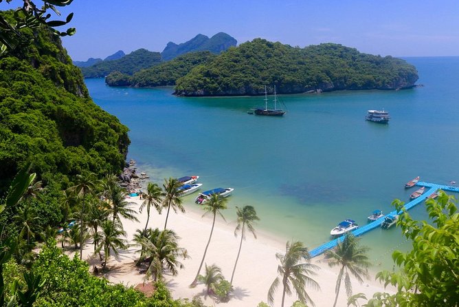 Ko Samui Angthong Marine Park Full Day Tour With Snorkeling & Sea Kayaking - Common questions