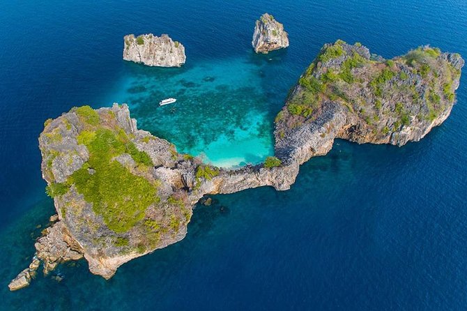 Koh Rok and Koh Haa Snorkeling Experience From Phuket - Booking Details