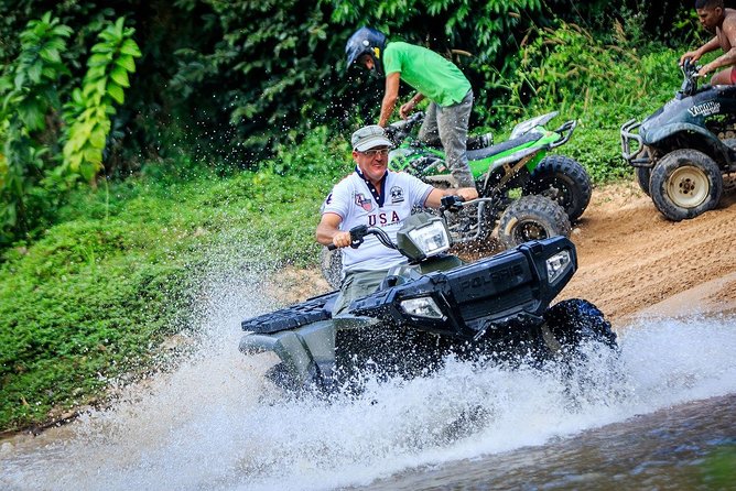 Koh Samui ATV Quad Tour - Safety Measures and Precautions