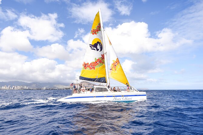 Kona Coast Sailing and Snorkeling Cruise With Lunch  - Big Island of Hawaii - Featured Review and Recommendations
