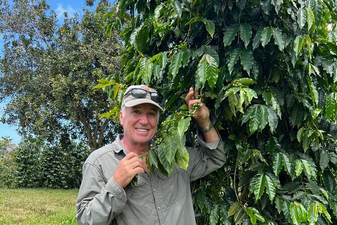 Kona Coffee From Crop to Cup: Private Coffee Farm Tour in Hawaii - Tour Duration and Inclusions