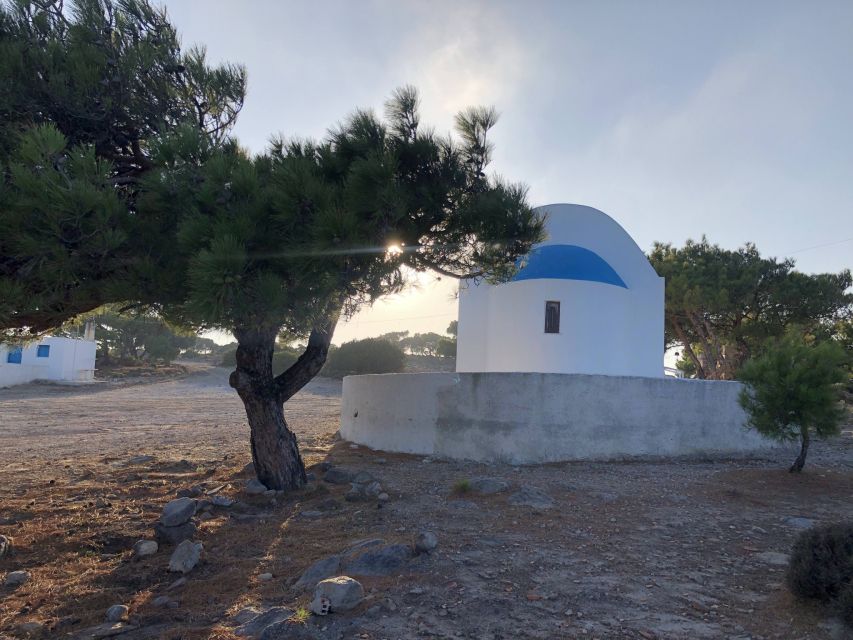 Kos: Guided 4x4 Off-Road Tour to Kefalos & Tavern Lunch - Notable Reviews