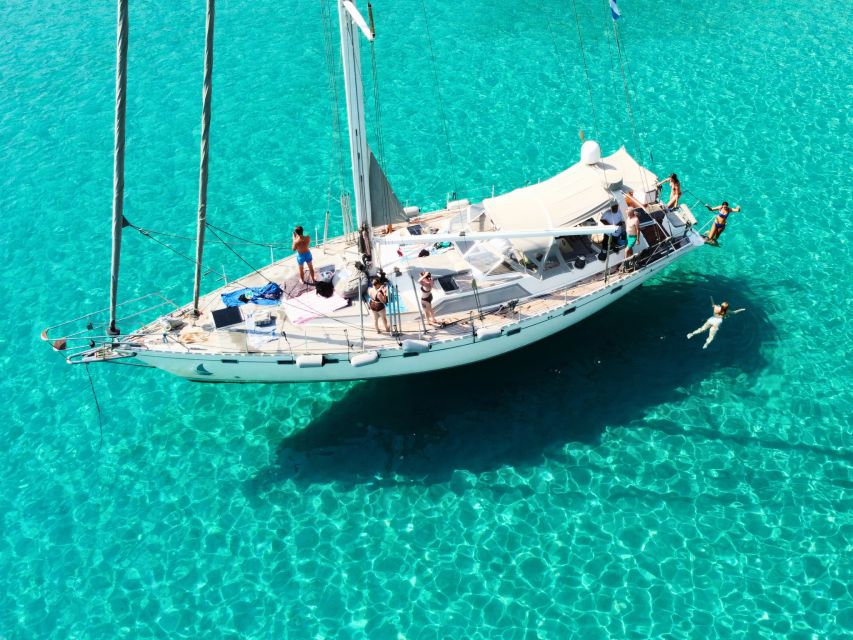 Kos: Small Group Full-Day Sailing With Meal, Drinks, & Swim - Provider Details