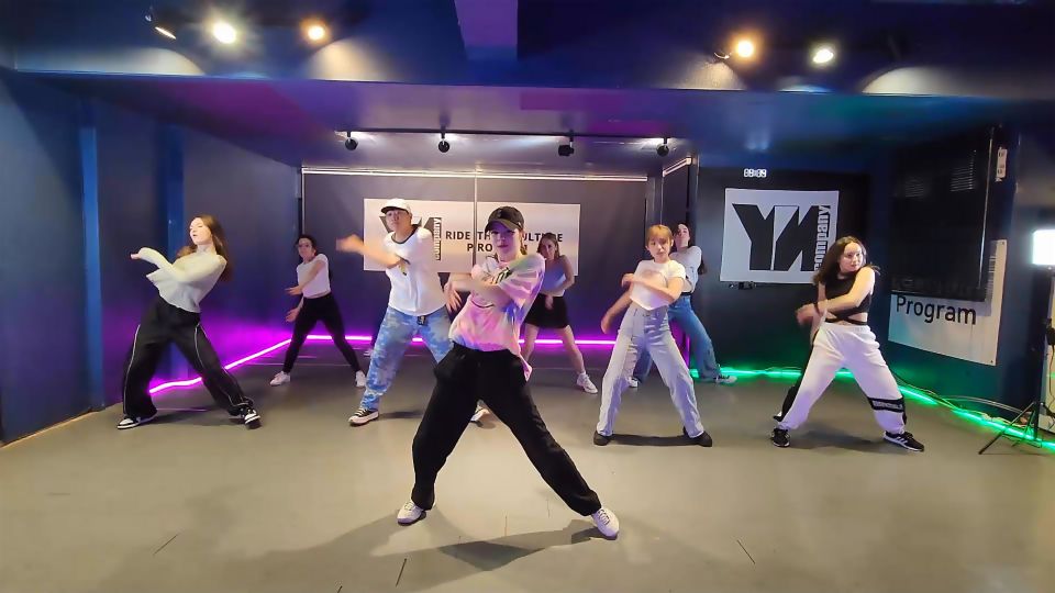 Kpop Dance Class in Seoul (Incl. Video Shooting & Editing) - Directions and Contact Information