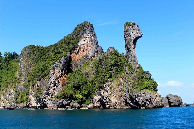 Krabi Islands by Big Boat and Speedboat From Phuket - Exclusive Small Group Experience